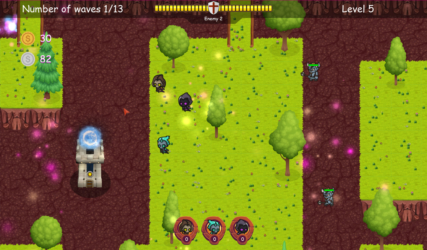Buy Magic defense 2: The Return of the Legend Steam Key Default Title Steam key – fast digital delivery | Volt Keys
