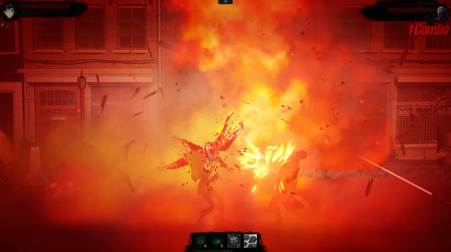 Buy Zombie Flick | 僵尸快打 Steam Key Default Title Steam key – fast digital delivery | Volt Keys