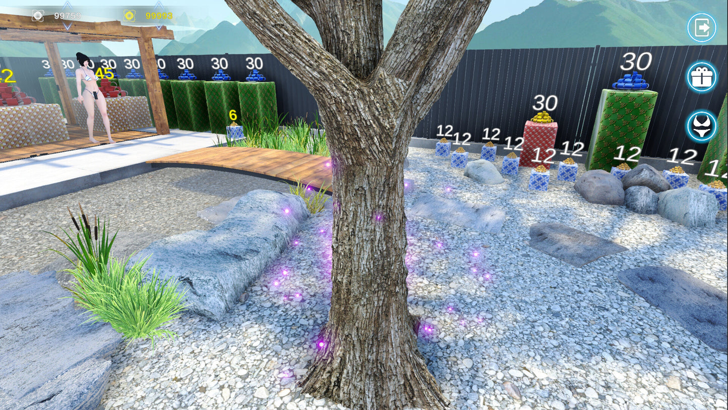 Zen Beauty PC Steam Key