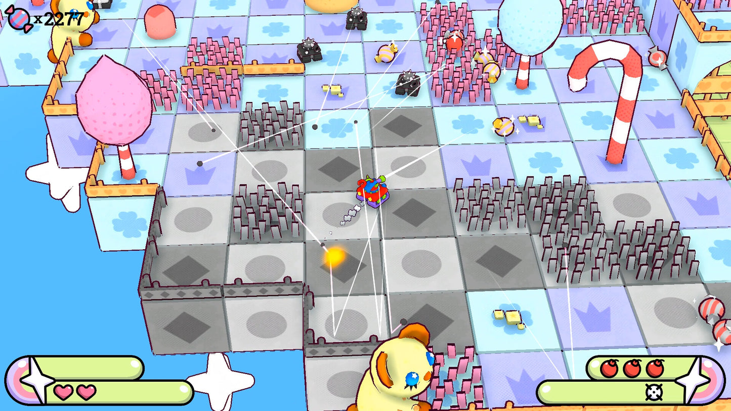 Sugar Tanks 2 PC Steam Key