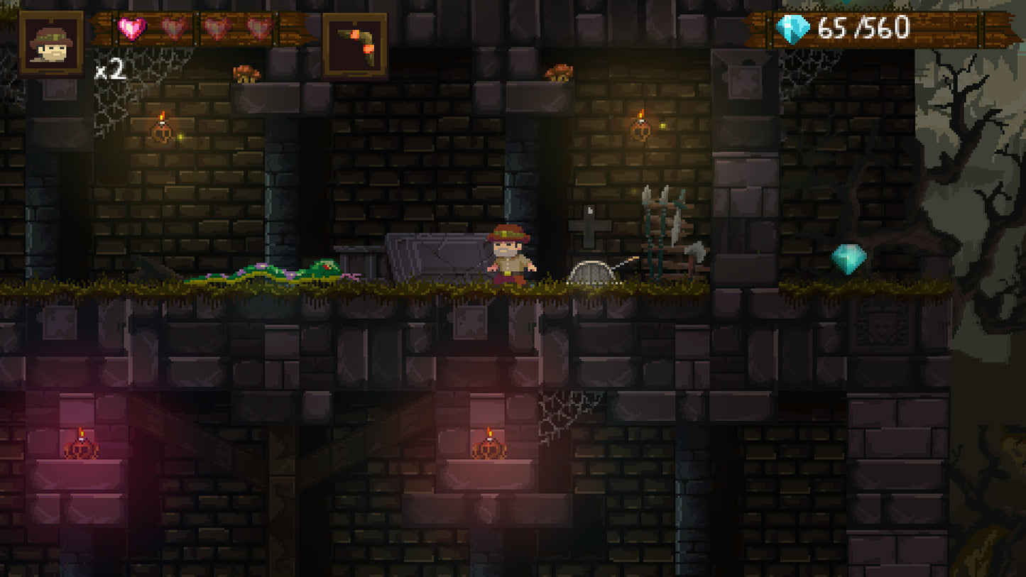 Teppo and The Secret Ancient City PC Steam Key