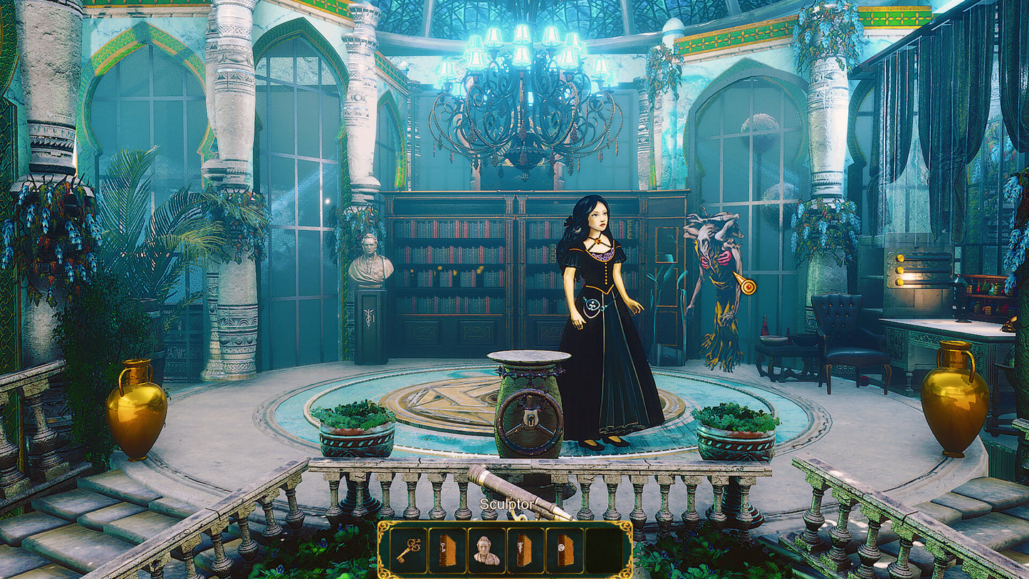 Buy Castle of Secrets Steam Key Default Title Steam key – fast digital delivery | Volt Keys