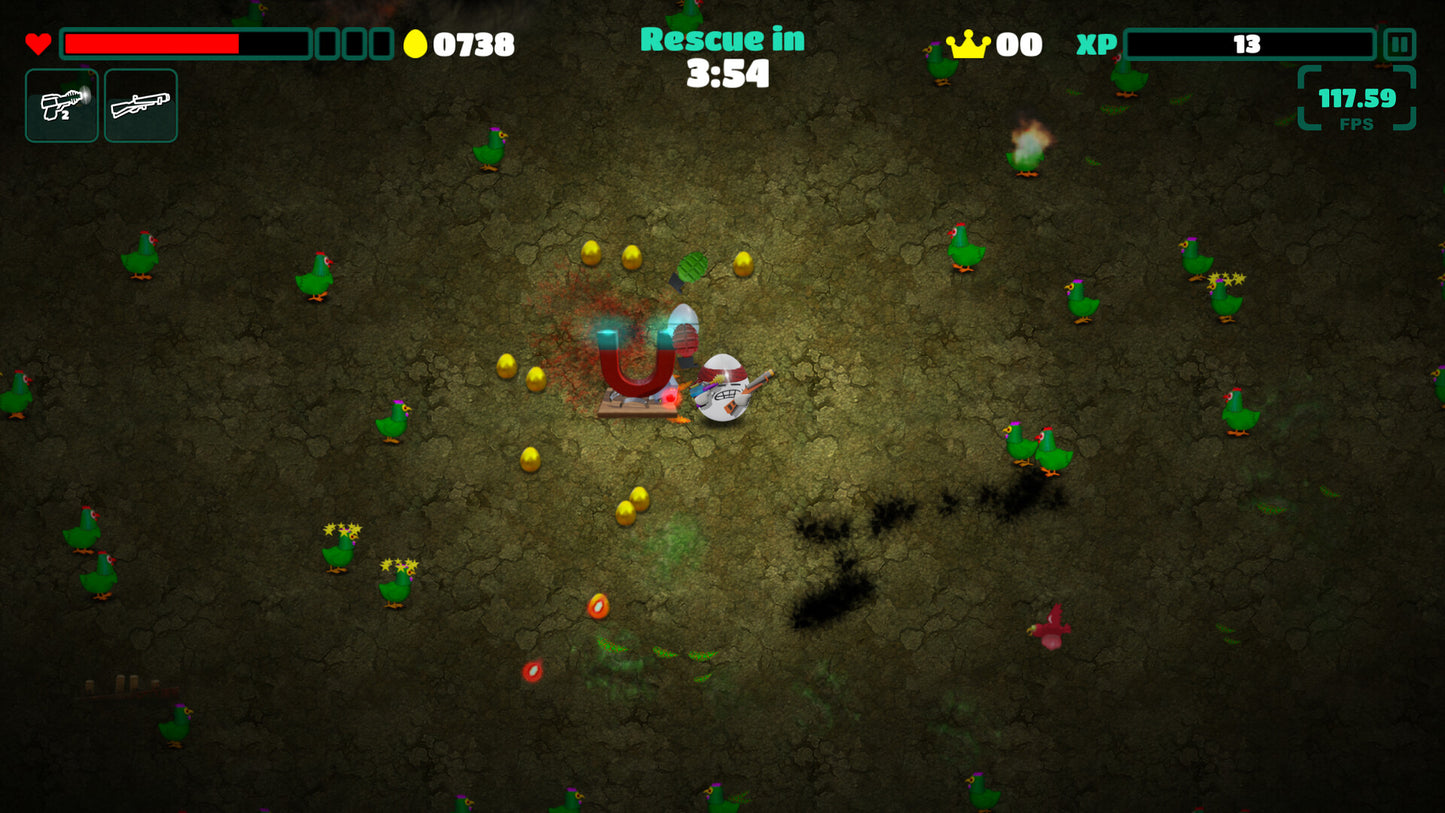 Bad Egg PC Steam Key