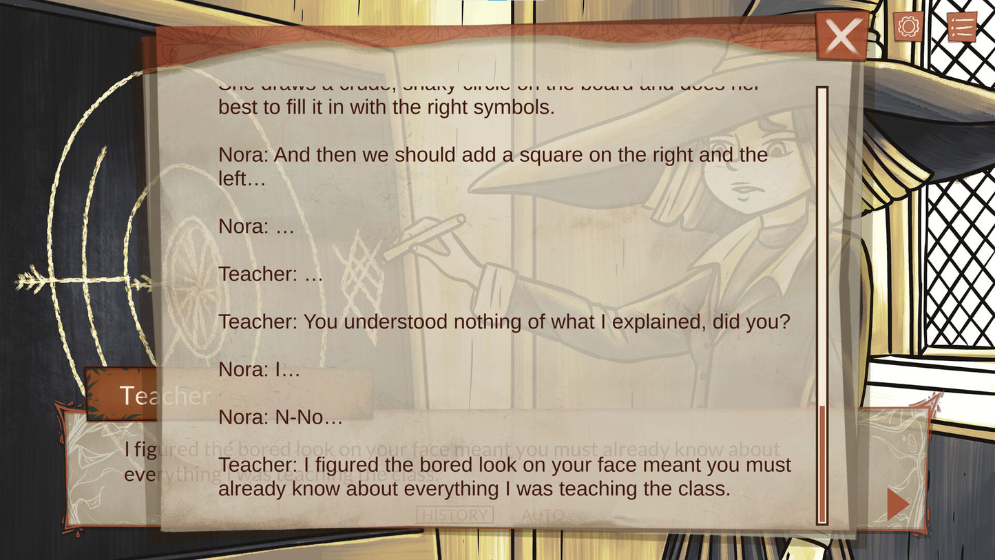 Nora: In Search of Hidden Ingredients PC Steam Key