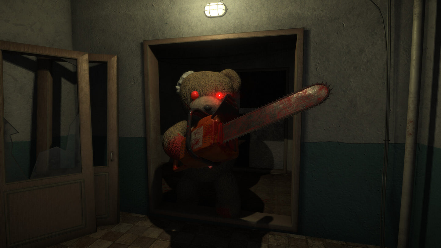 Targeosity Horror PC Steam Key