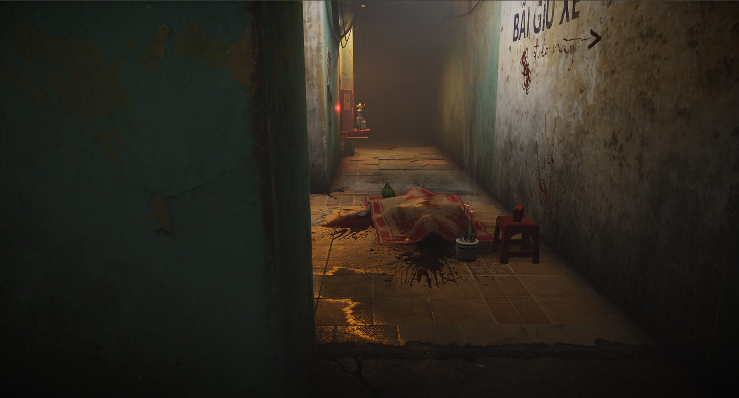 The Scourge | Tai Ương PC Steam Key