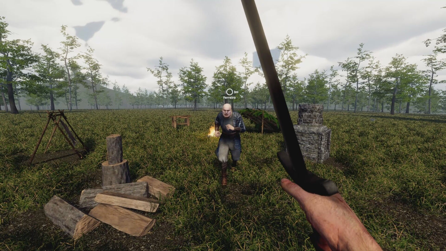 Buy Valhalla Path: Survival PC Steam Key Default Title Steam key – fast digital delivery | Volt Keys