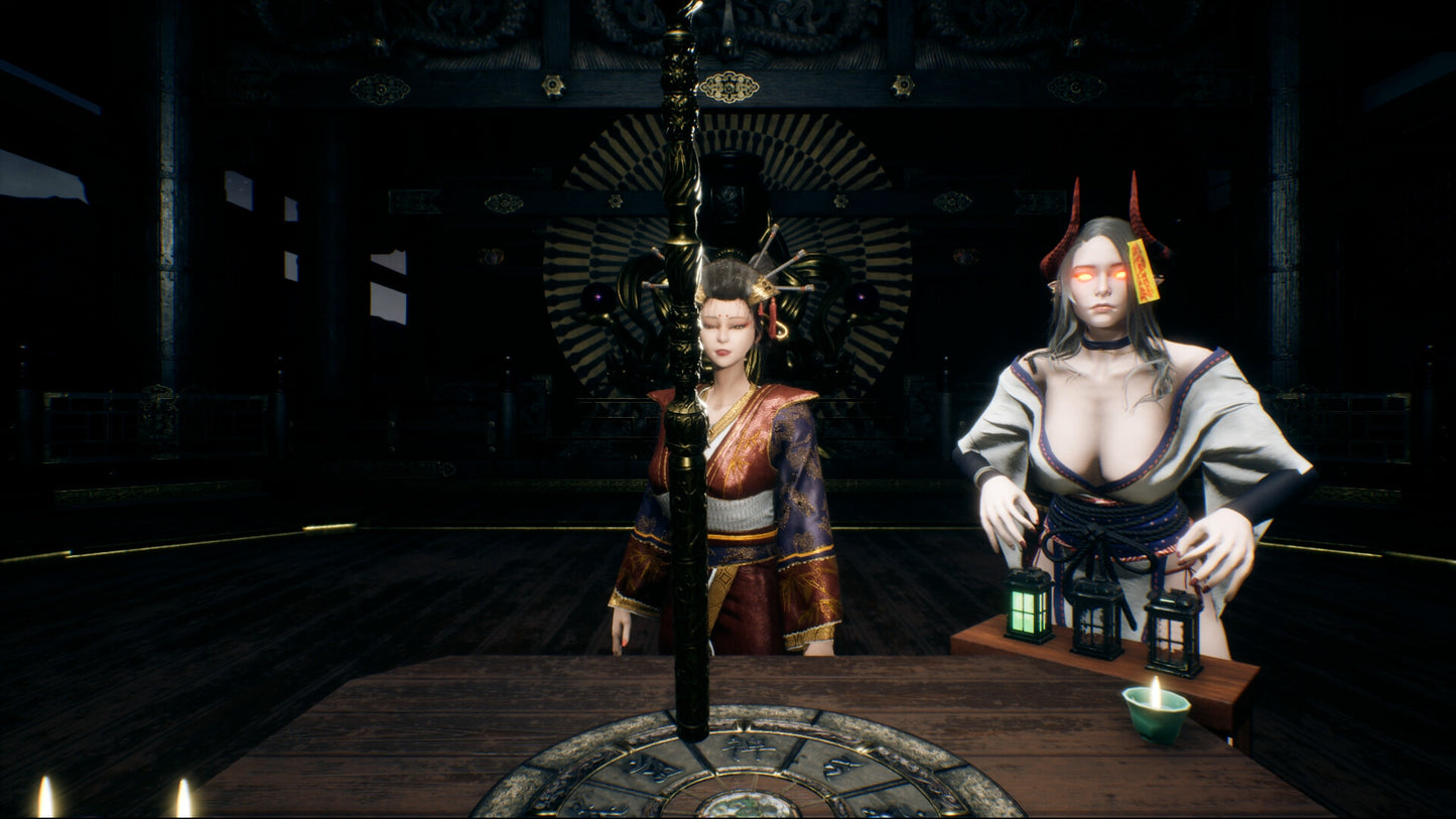 The Jiang Shi 2 :Curse of Soul PC Steam Key