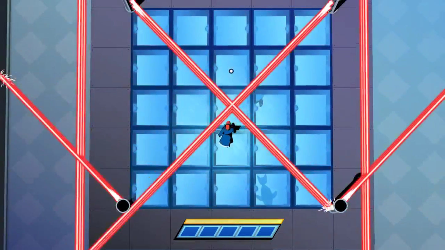 Mr. Shifty Steam Key