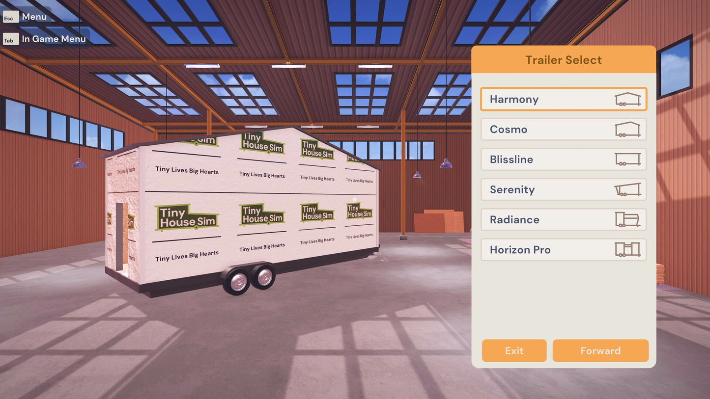 Tiny House Simulator PC Steam Key