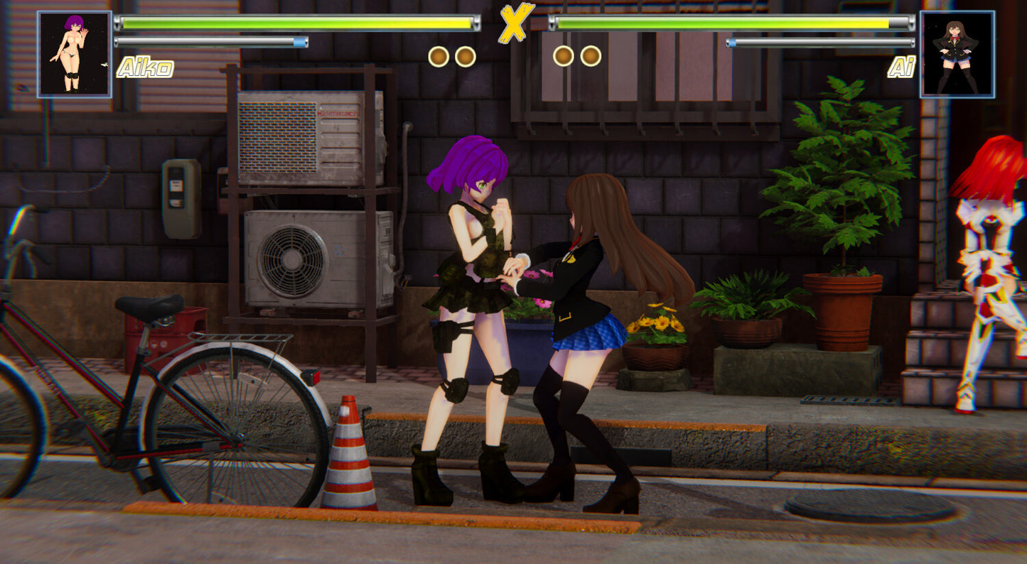 Buy The Cute Fighter Steam Key Default Title Steam key – fast digital delivery | Volt Keys