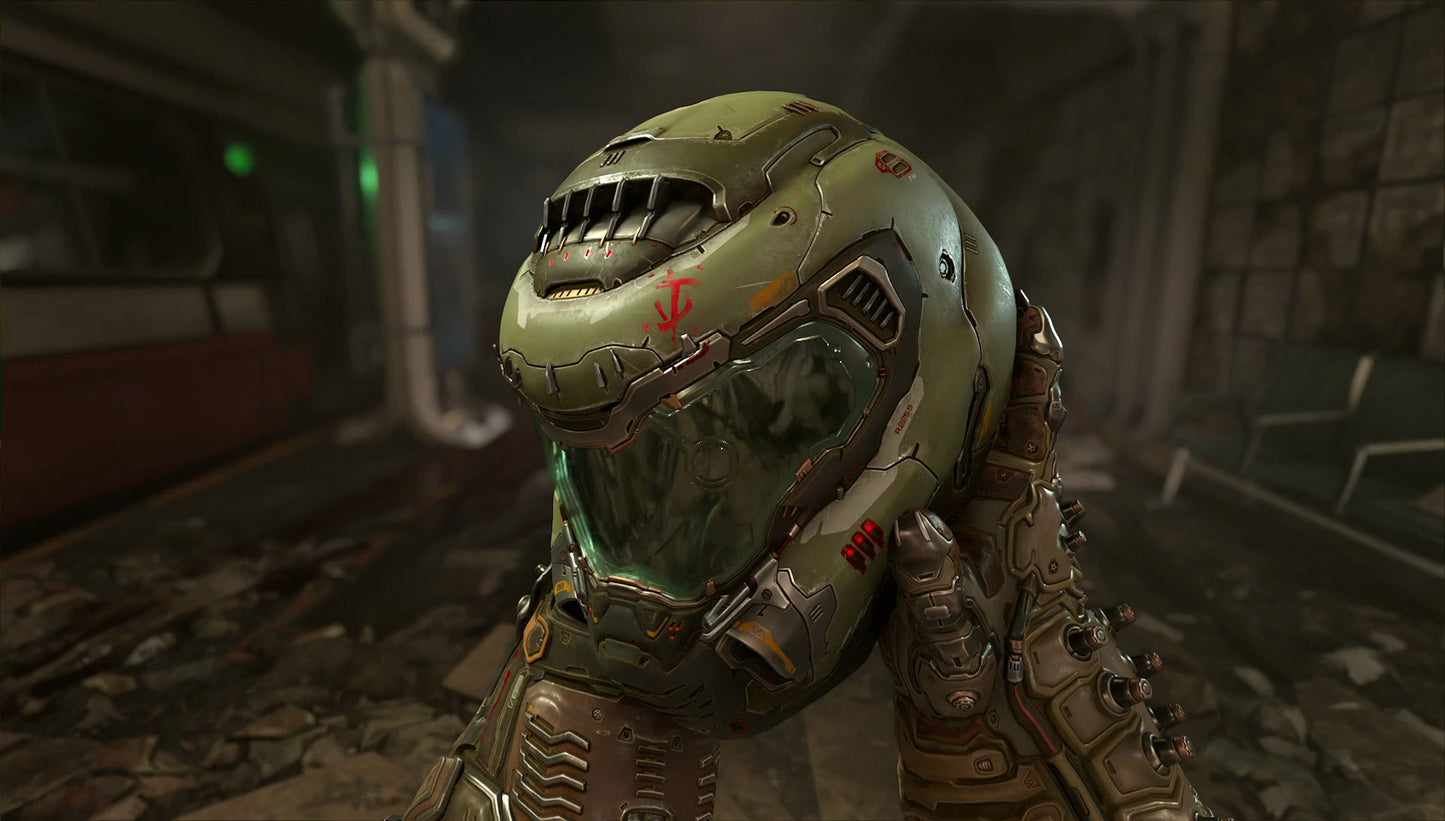 DOOM Eternal Deluxe Edition IN PC Steam Key