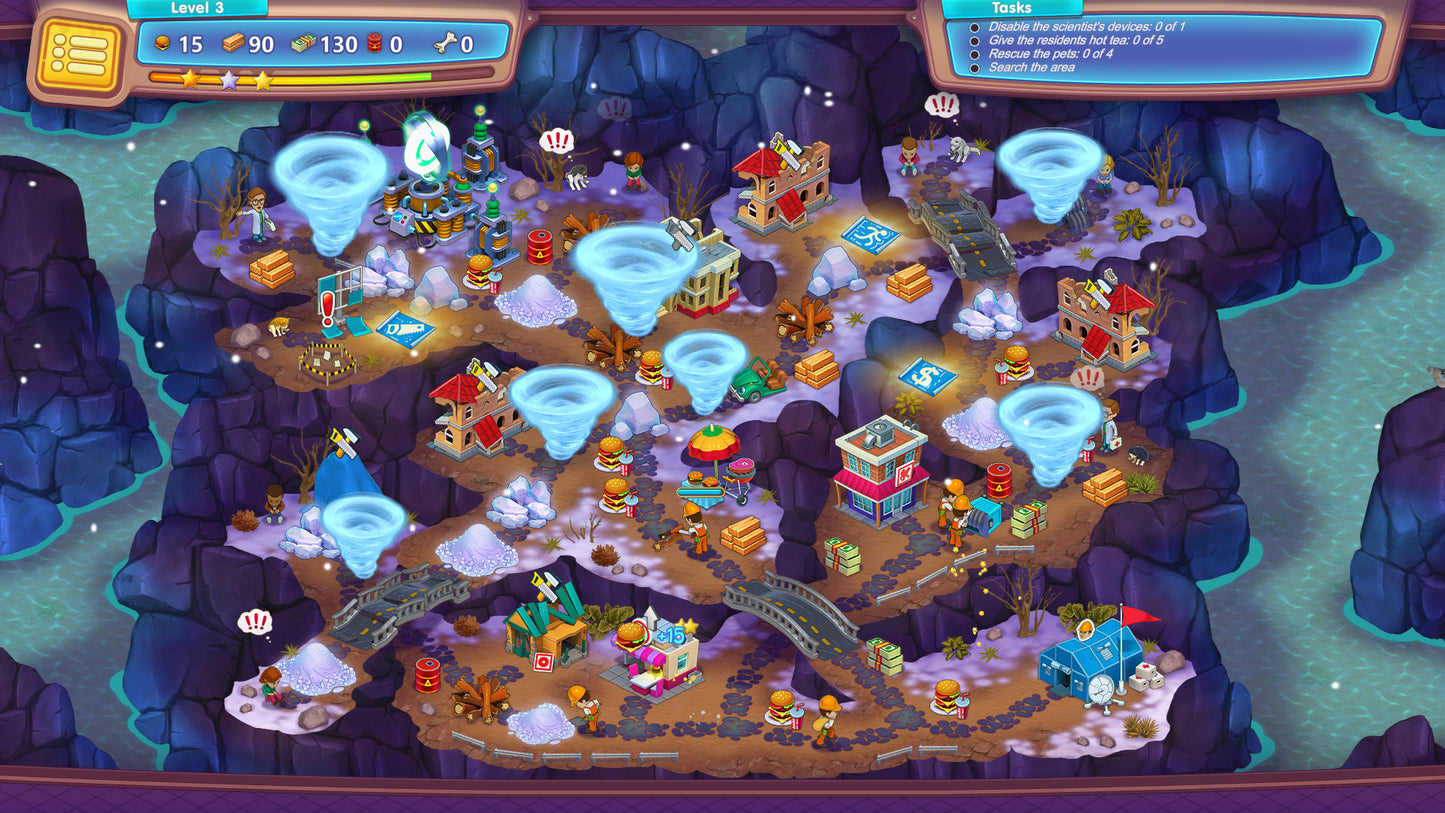 Buy Rescue Team: Evil Genius Steam Key Default Title Steam key – fast digital delivery | Volt Keys