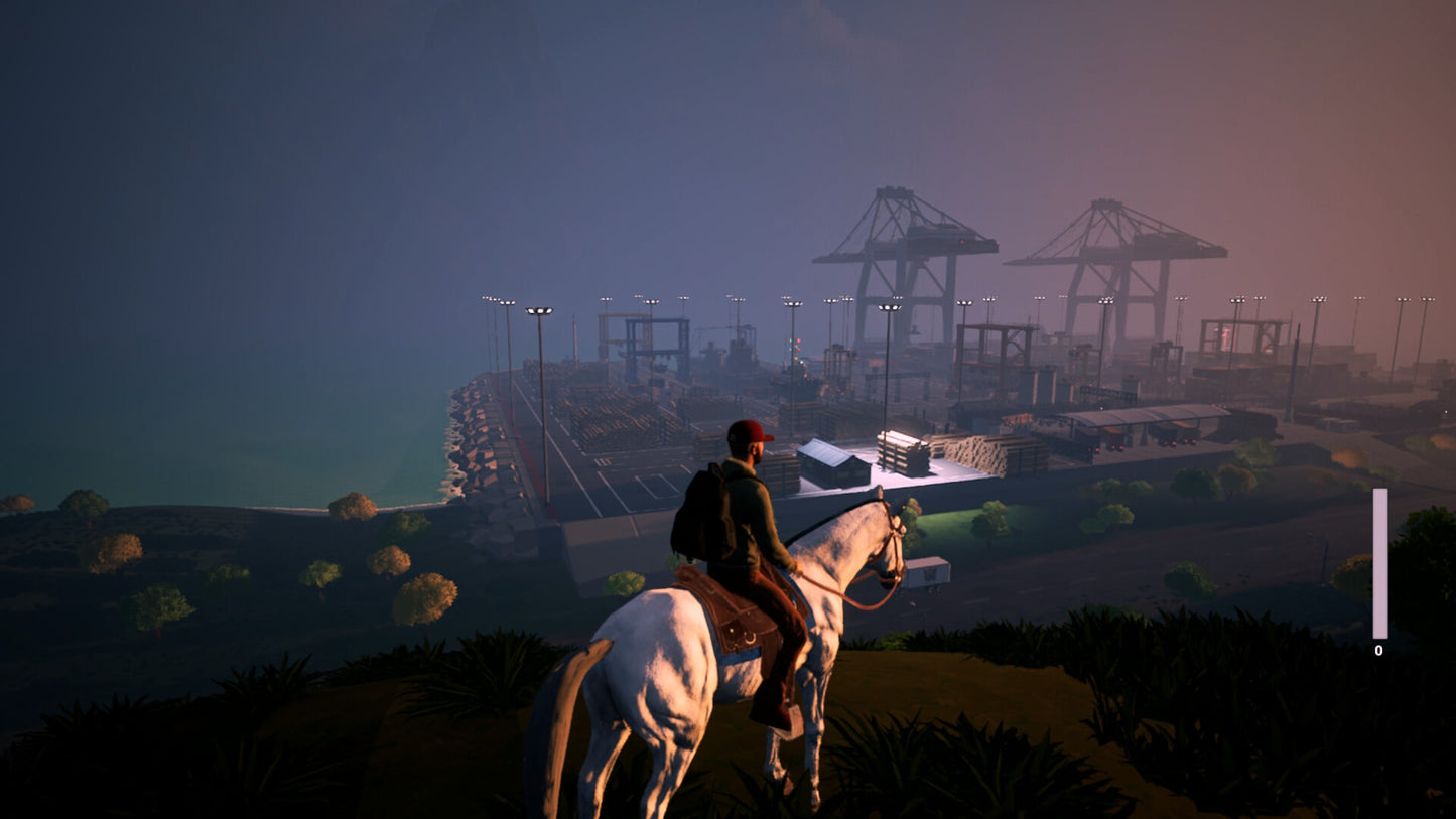 Port Town: Survival PC Steam Key
