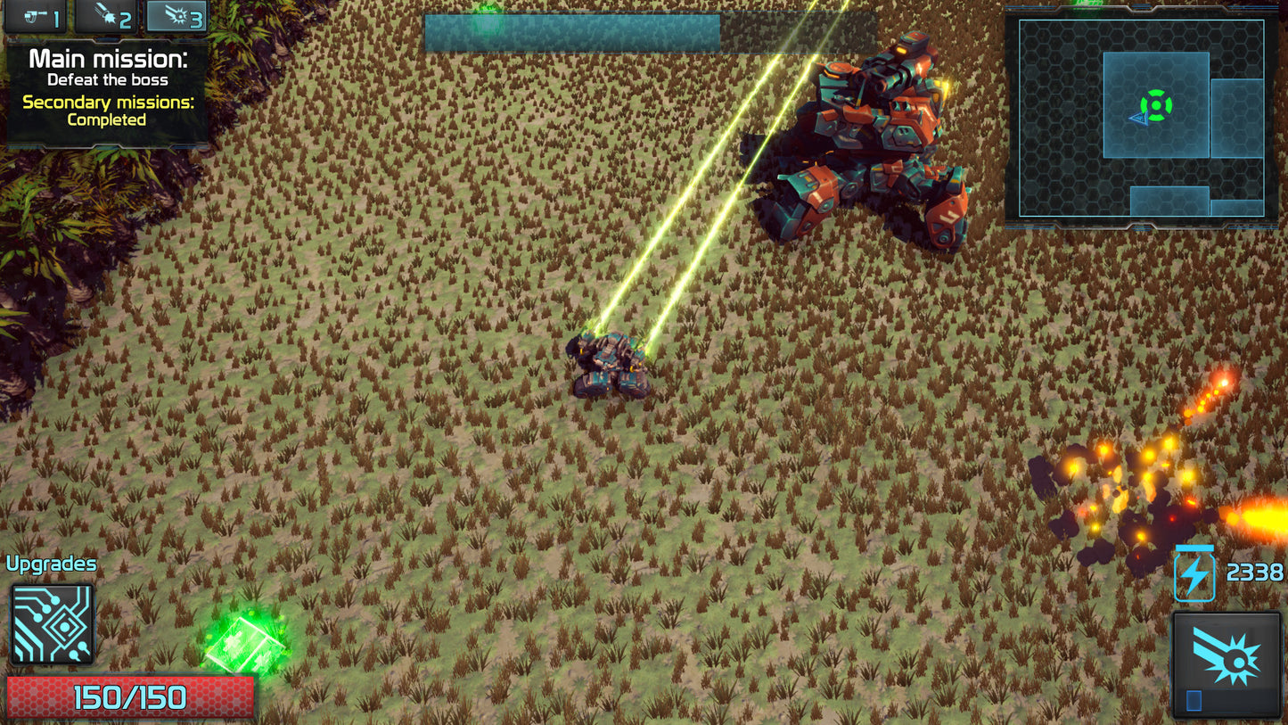 Buy Turret Tech Steam Key Default Title Steam key – fast digital delivery | Volt Keys