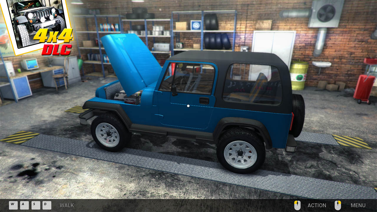 Buy Car Mechanic Simulator 2014 PC Steam Key Default Title Steam key – fast digital delivery | Volt Keys