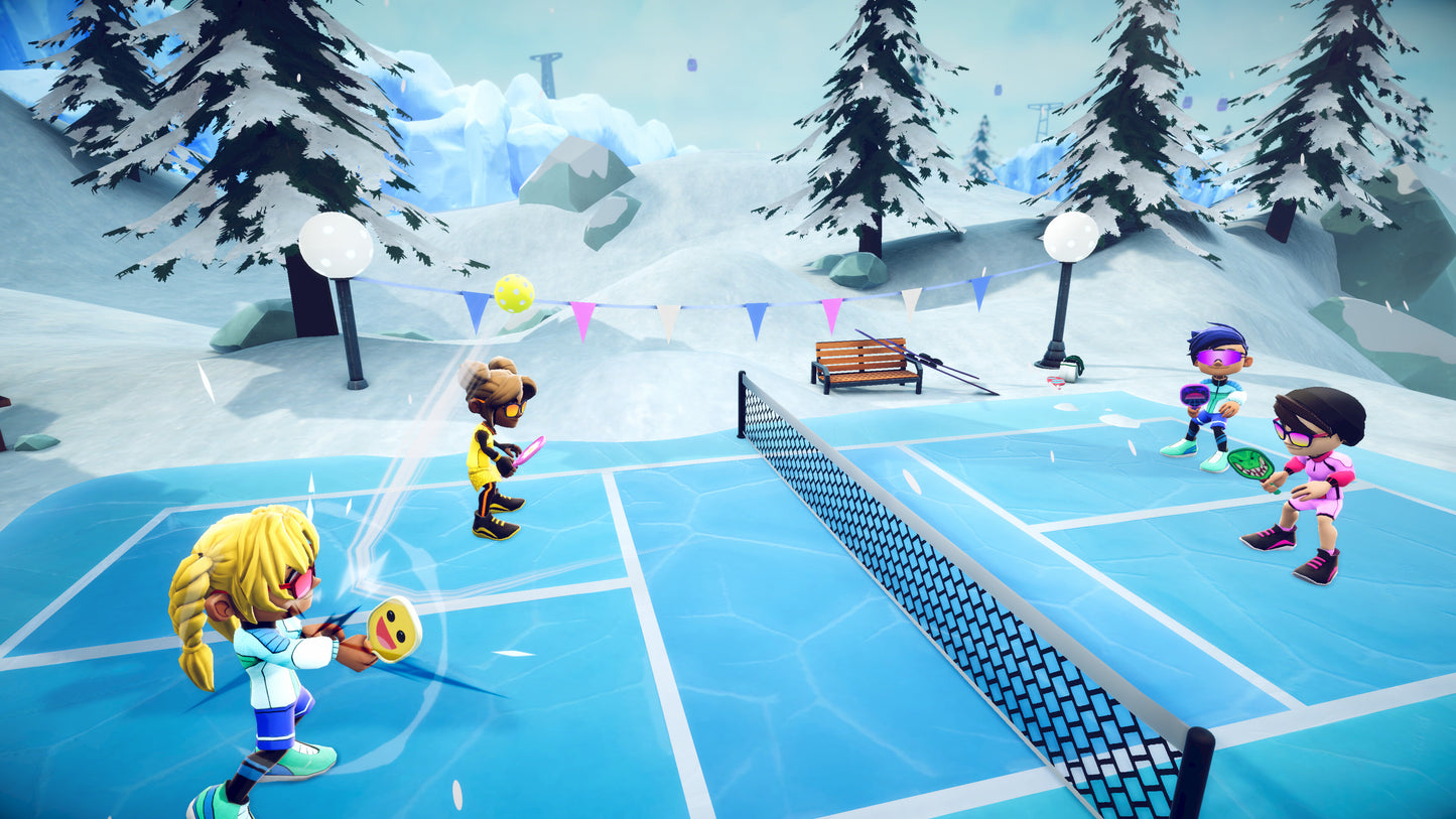 Buy Pickleball Smash Steam Key Default Title Steam key โ fast digital delivery | Volt Keys