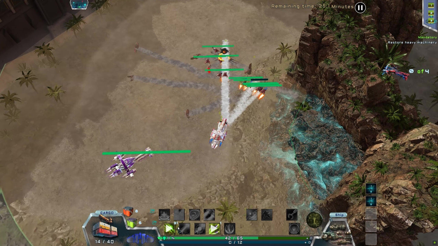 Enemy Inside PC Steam Key