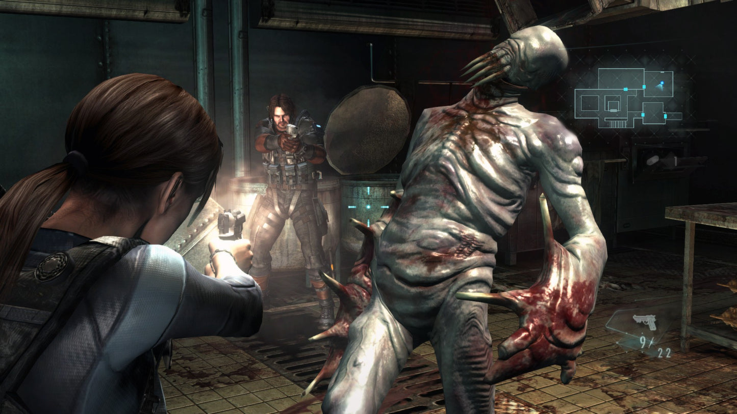 Buy Resident Evil Revelations Steam Key Default Title Steam key โ fast digital delivery | Volt Keys