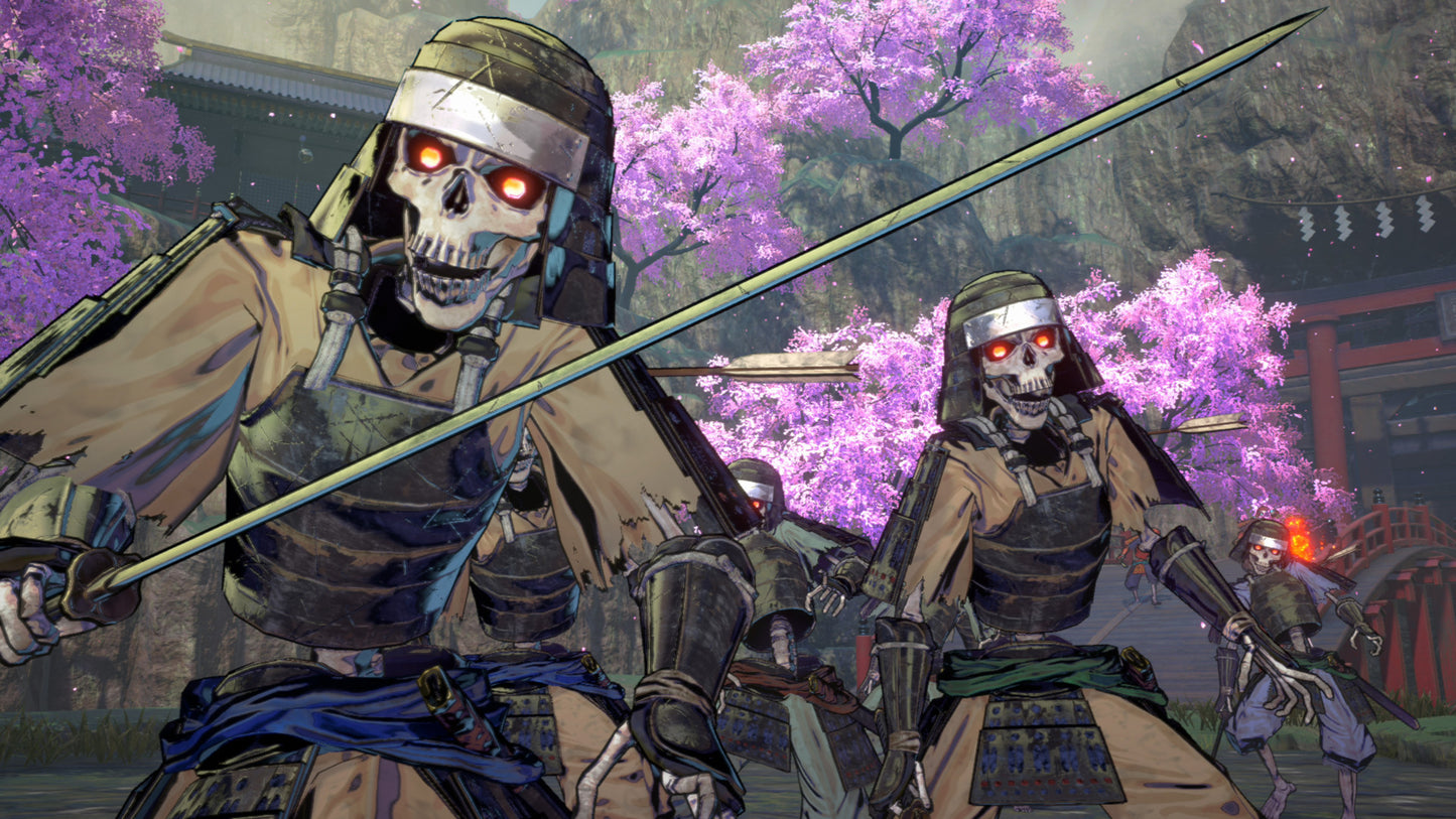 Buy SAMURAI MAIDEN Deluxe Edition Steam Key Default Title Steam key – fast digital delivery | Volt Keys