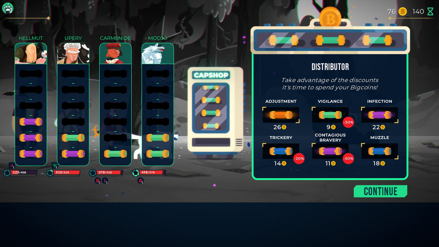 Break the Loop PC Steam Key