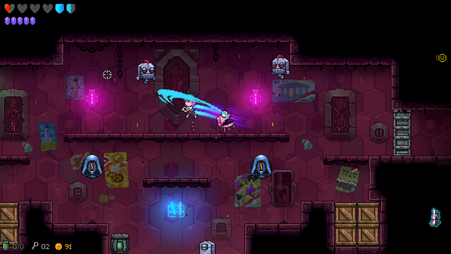 Buy Neon Abyss - Lovable Rogues Pack DLC Steam Key Default Title Steam key – fast digital delivery | Volt Keys