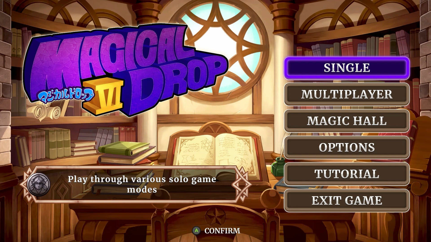 Buy Magical Drop VI Steam Key Default Title Steam key – fast digital delivery | Volt Keys