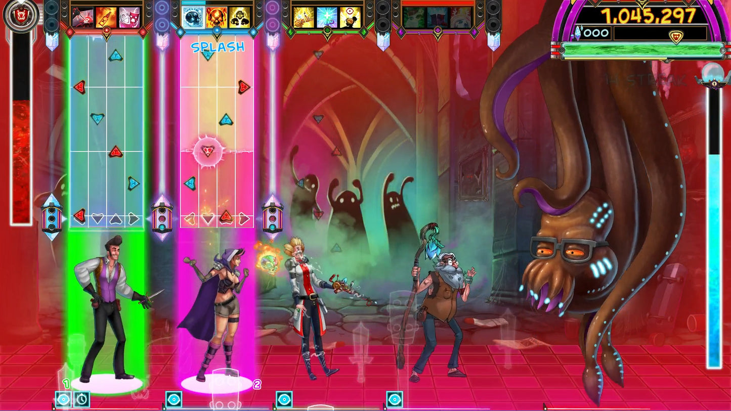 Buy The Metronomicon - Deluxe Edition Steam Key Default Title Steam key – fast digital delivery | Volt Keys
