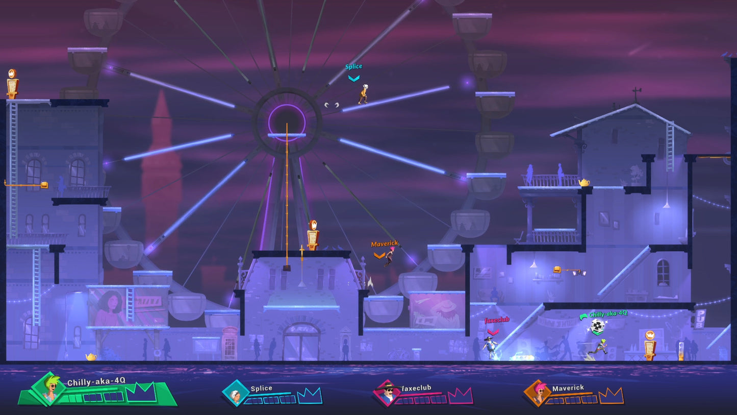 Buy Catch Me! PC Steam Key Default Title Steam key – fast digital delivery | Volt Keys