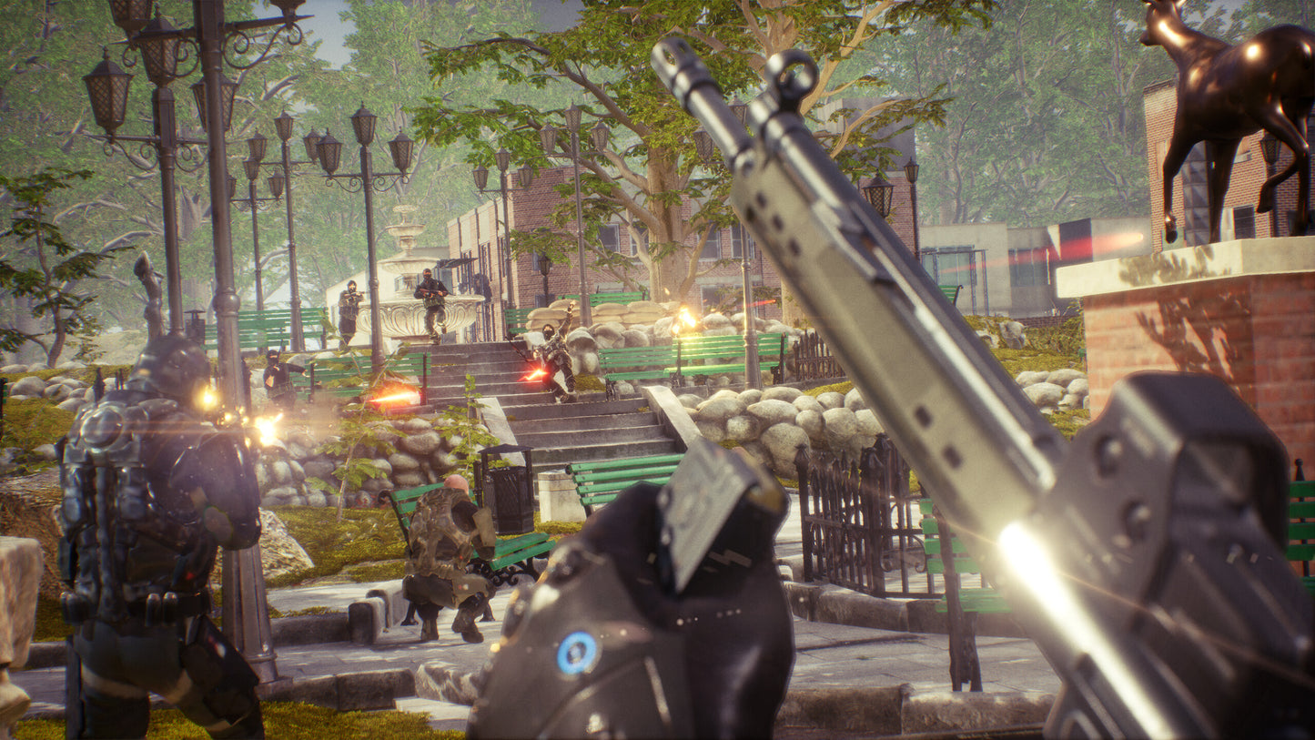 Buy Zero Caliber VR Steam Key Default Title Steam key โ fast digital delivery | Volt Keys