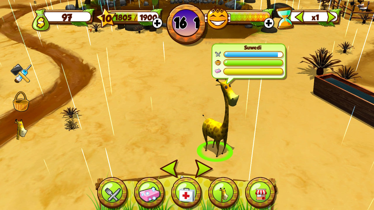 My Exotic Farm PC Steam Key