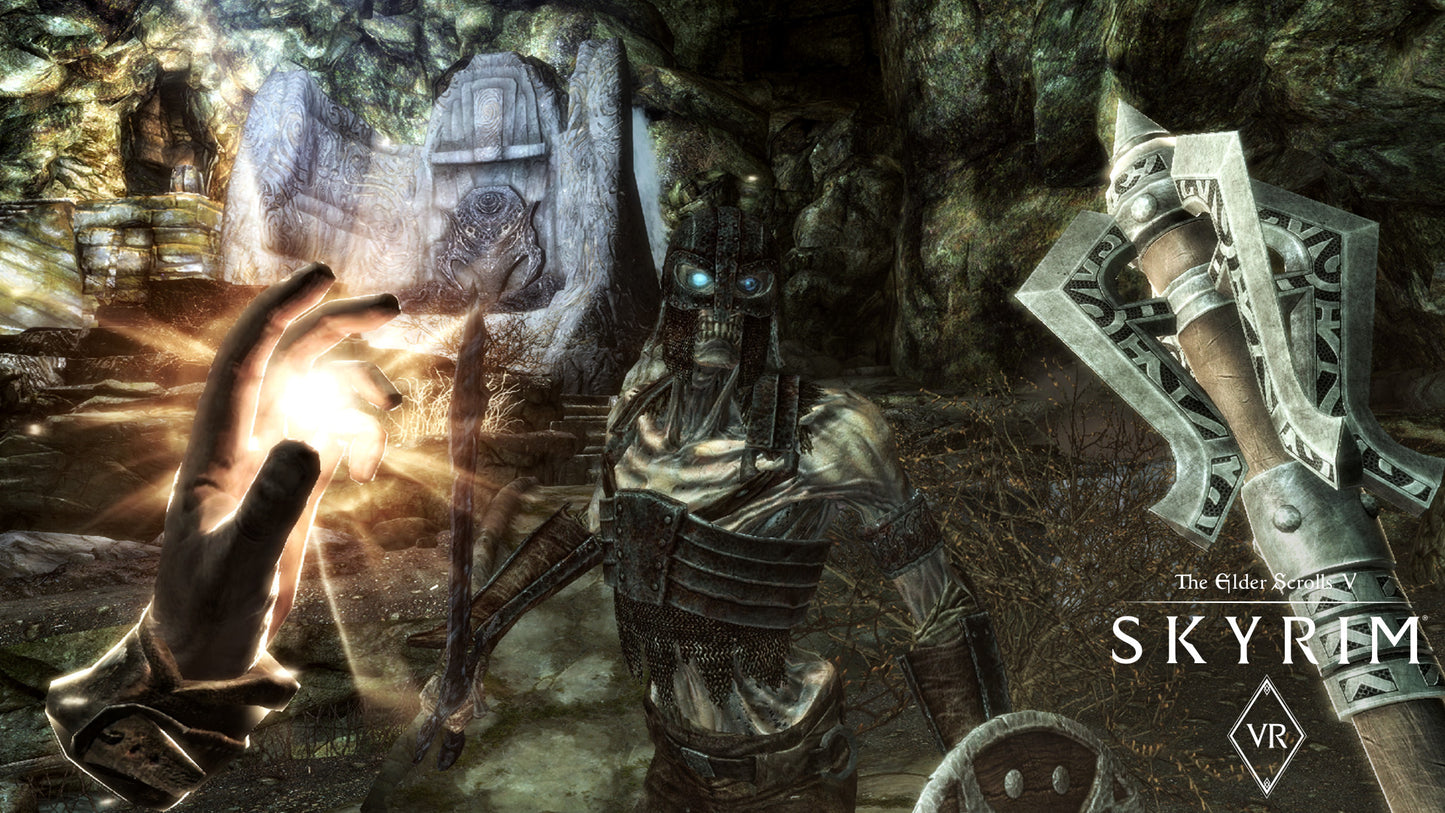 Buy The Elder Scrolls V: Skyrim VR Steam Key Default Title Steam key โ fast digital delivery | Volt Keys