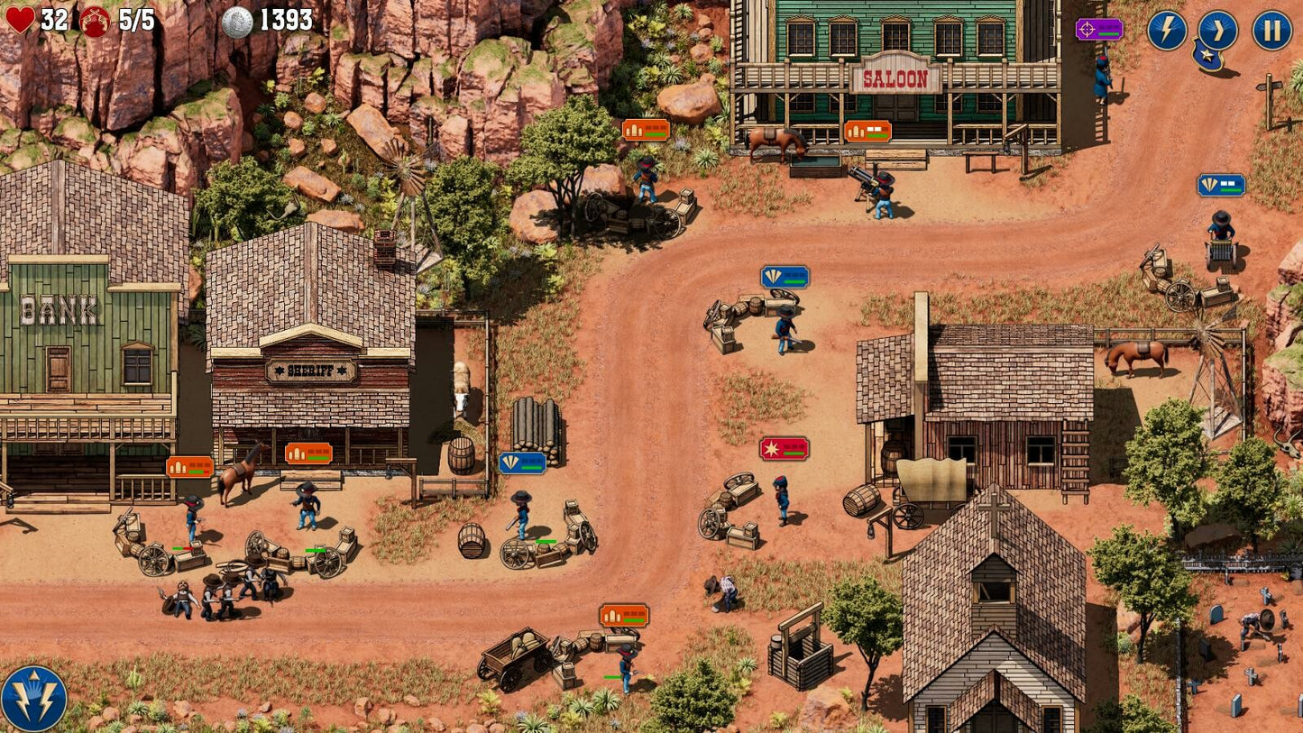 Buy Lawless West Steam Key Default Title Steam key – fast digital delivery | Volt Keys