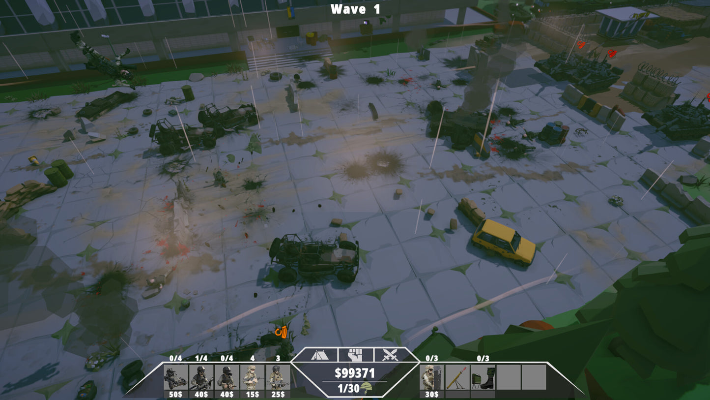 Operation: Polygon Storm - Chernobyl DLC PC Steam Key