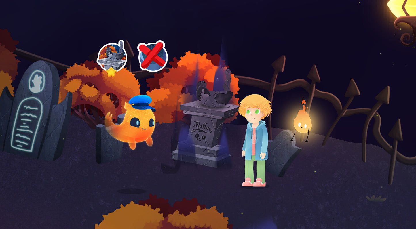 Asfalia: Fear PC Steam Key