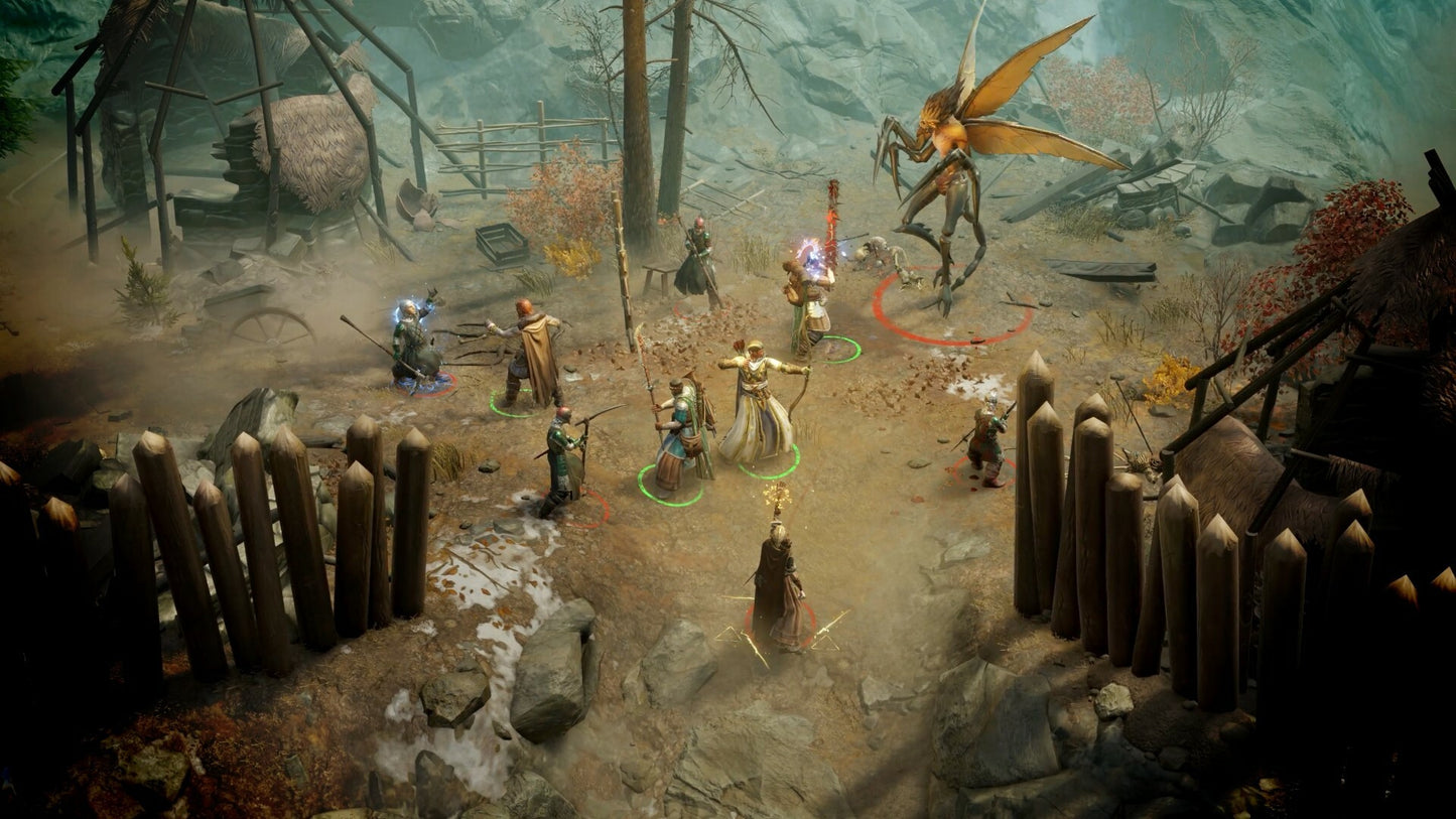 Buy Pathfinder: Wrath of the Righteous - The Last Sarkorians DLC PC Steam Key Default Title Steam key – fast digital delivery | Volt Keys