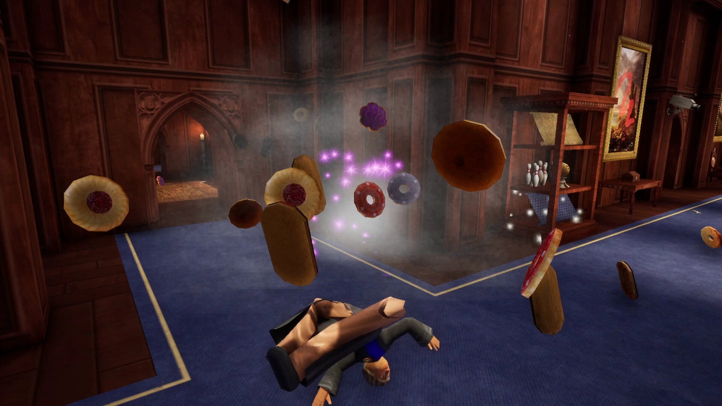 Secret Agent Wizard Boy and the International Crime Syndicate PC Steam Key