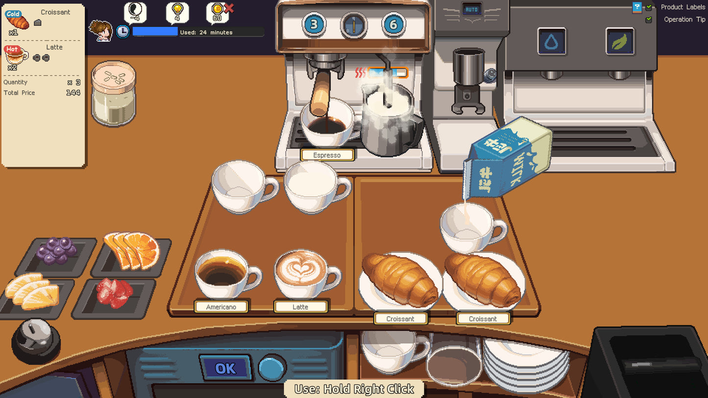 SkyBrew: Entropic Strategist PC Steam Key