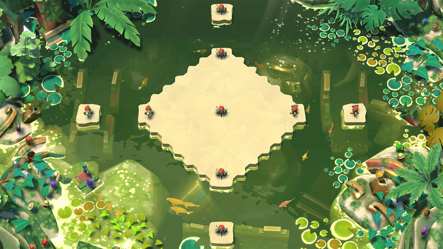 Los Pingheros PC Steam Key