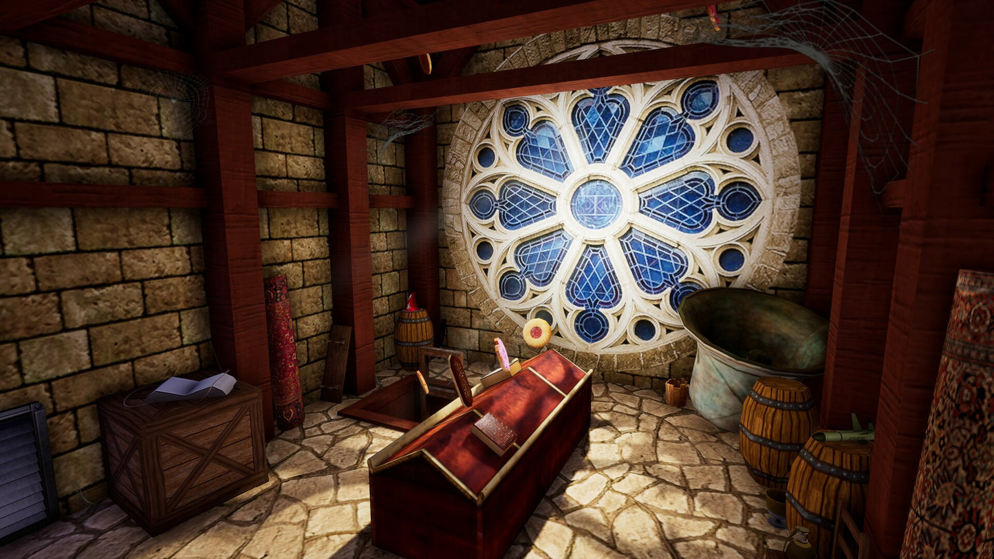 Secret Agent Wizard Boy and the International Crime Syndicate PC Steam Key
