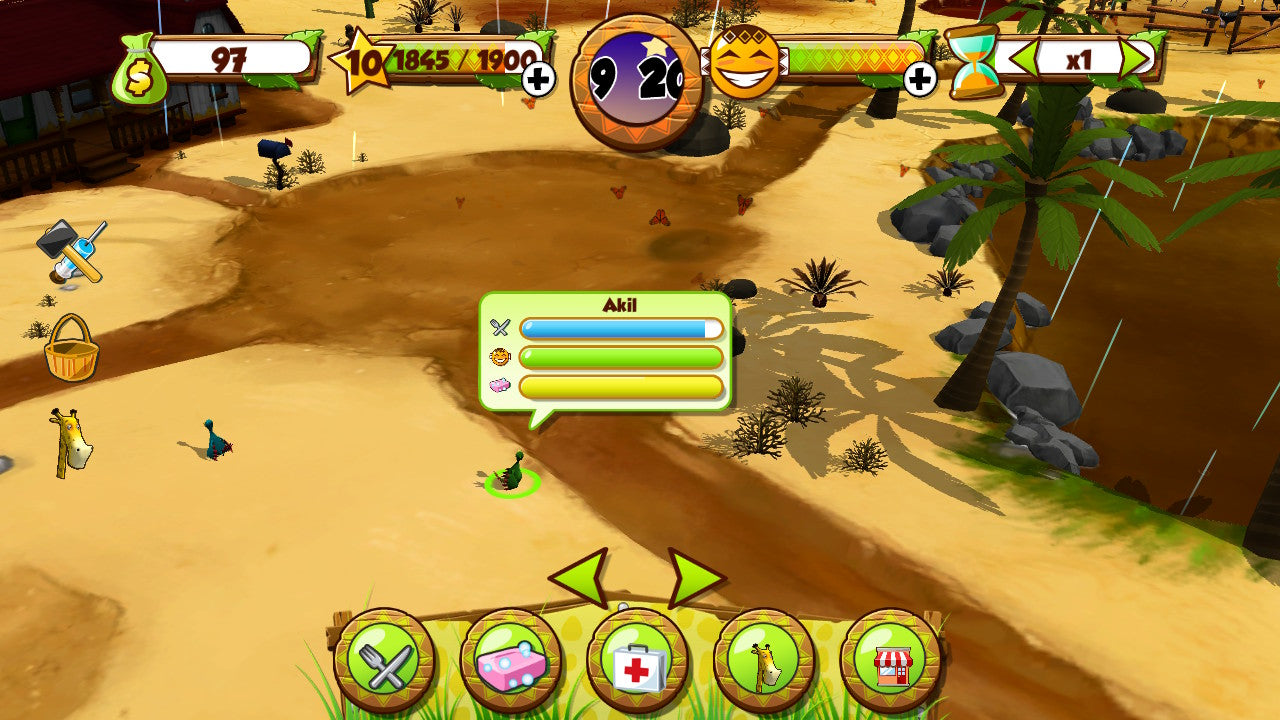 My Exotic Farm PC Steam Key