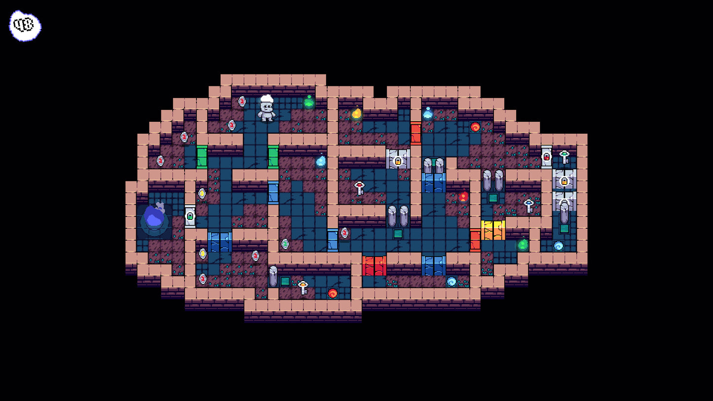 Buy Dungeon Color Steam Key Default Title Steam key – fast digital delivery | Volt Keys