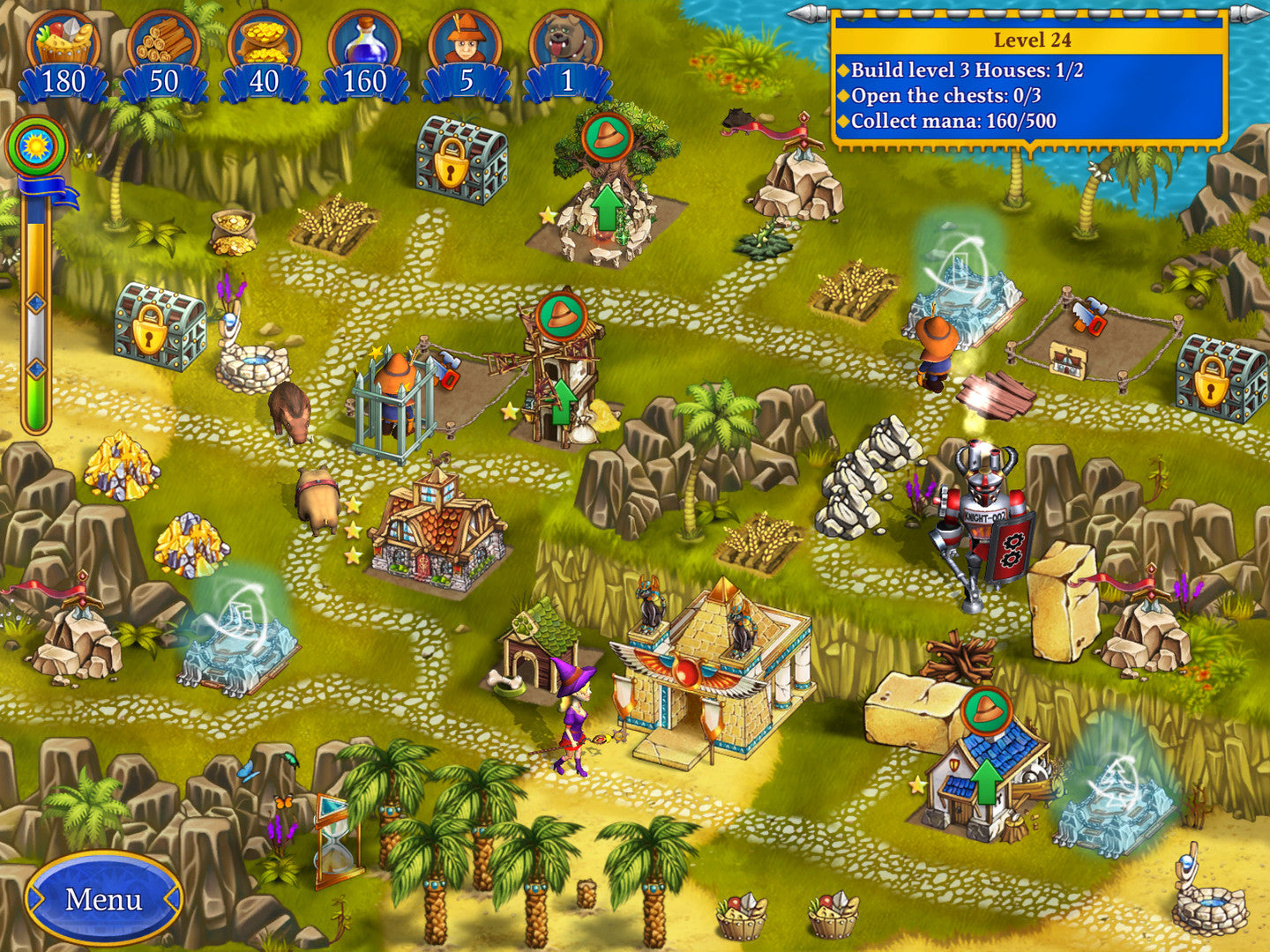 Buy New Yankee 6: In Pharaoh's Court Steam Key Default Title Steam key – fast digital delivery | Volt Keys
