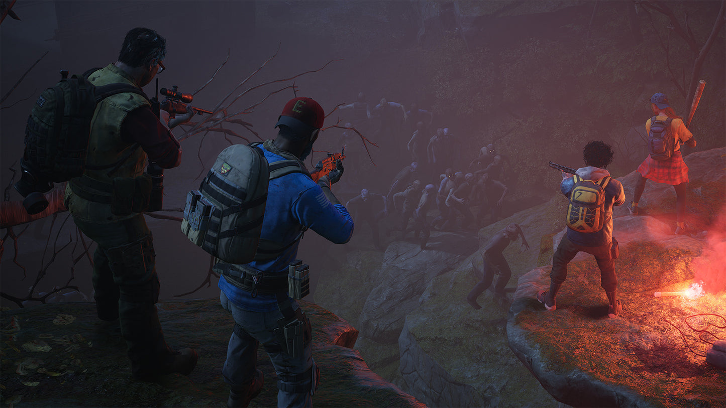 Back4Blood Deluxe Edition MEA PC Steam Key