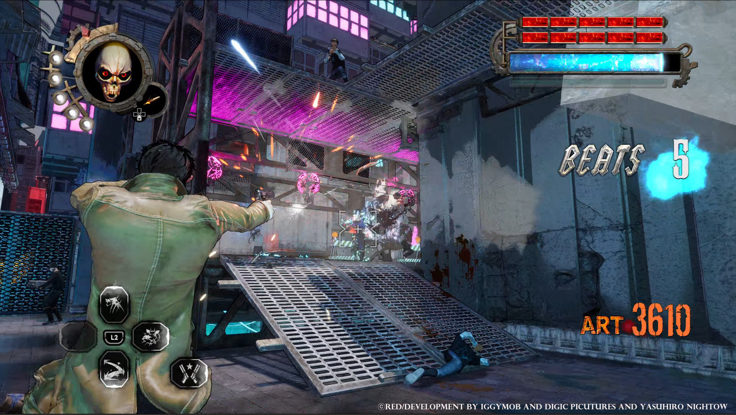 Buy Gungrave G.O.R.E Steam Key Default Title Steam key โ fast digital delivery | Volt Keys