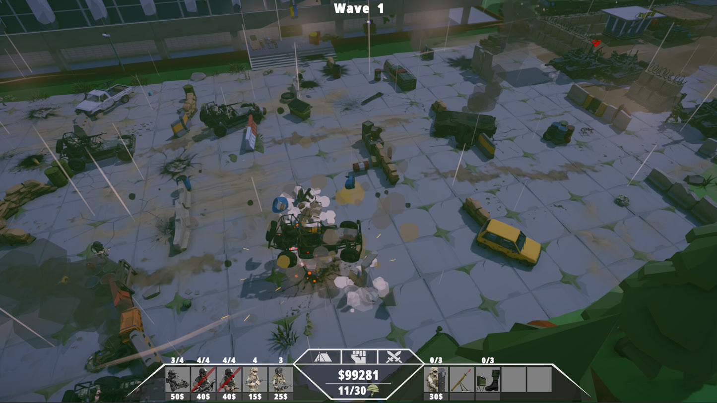 Operation: Polygon Storm - Chernobyl DLC PC Steam Key
