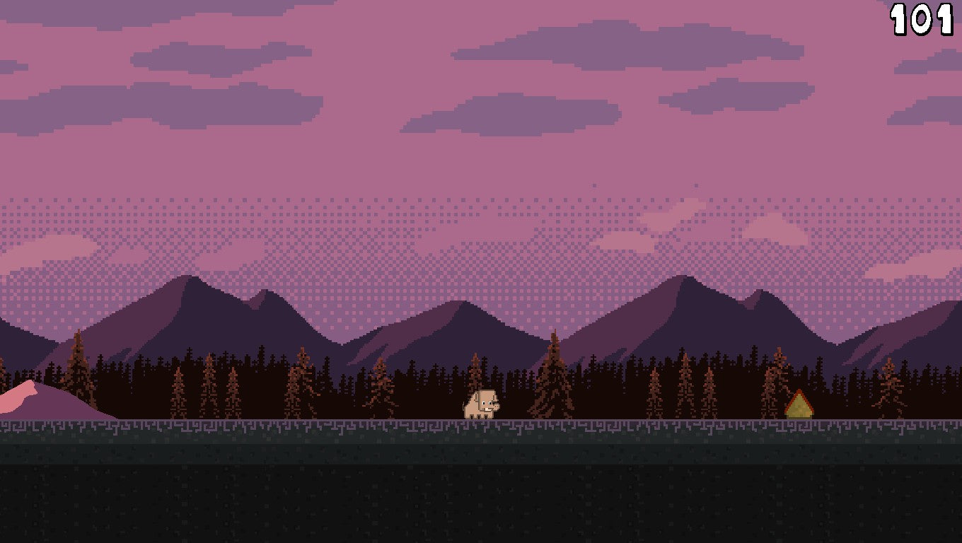 Mindless Running PC Steam Key