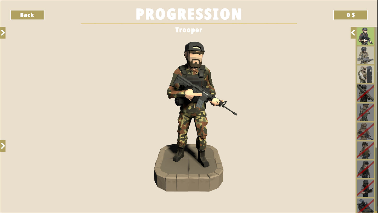 Operation: Polygon Storm - Deliberate Forces DLC PC Steam Key