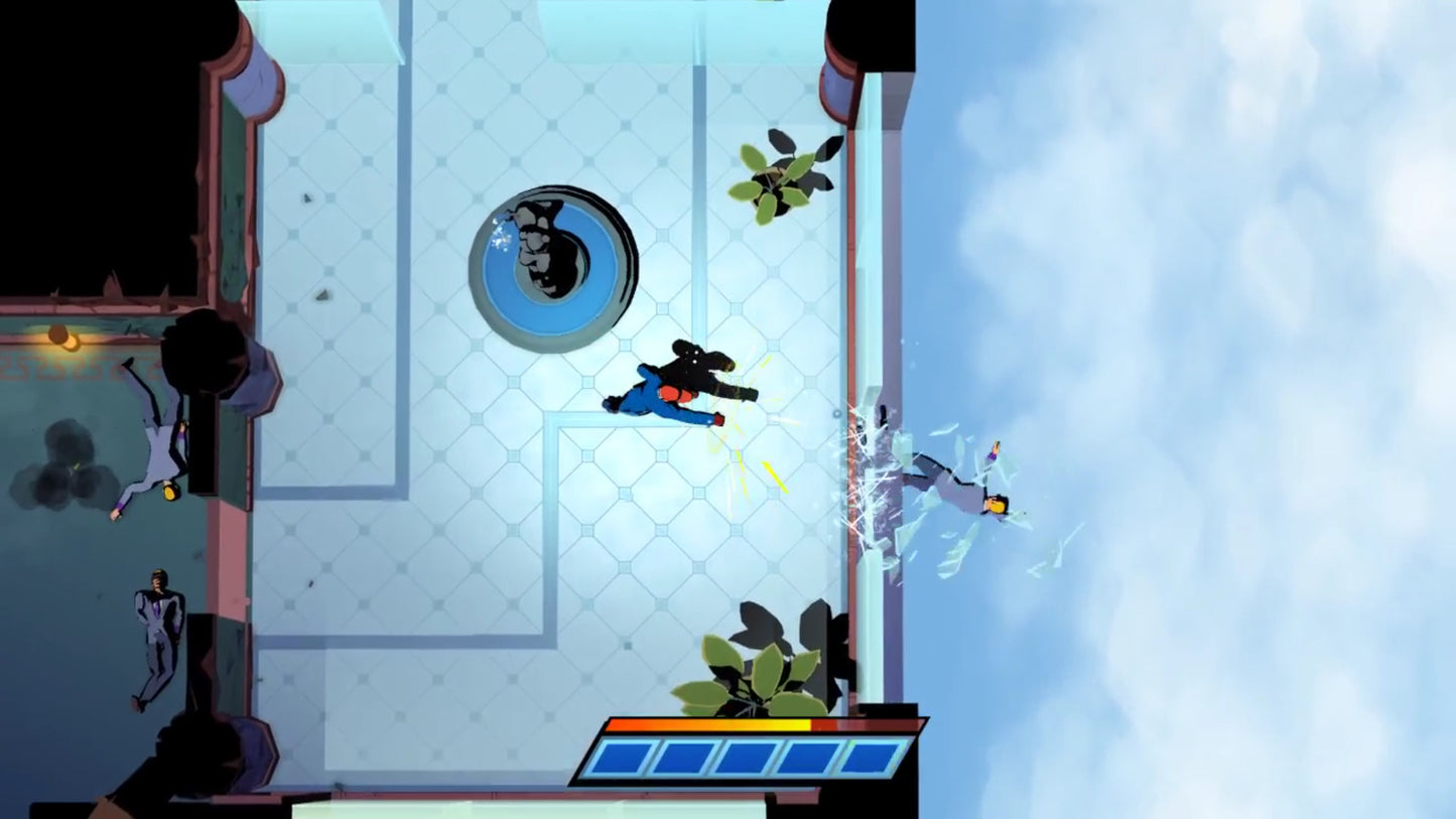 Mr. Shifty Steam Key
