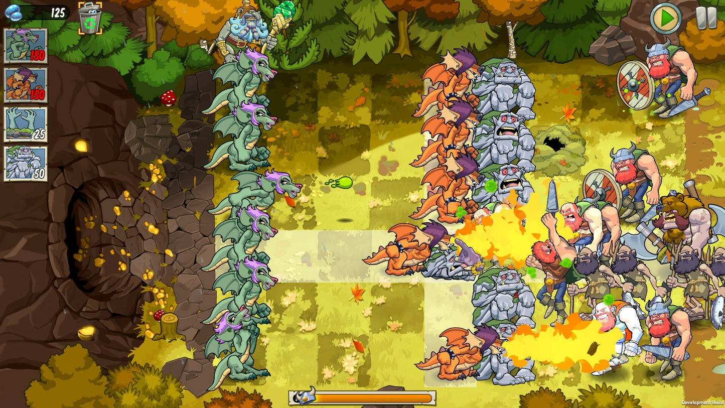 Trolls vs Vikings: Reborn PC Steam Key